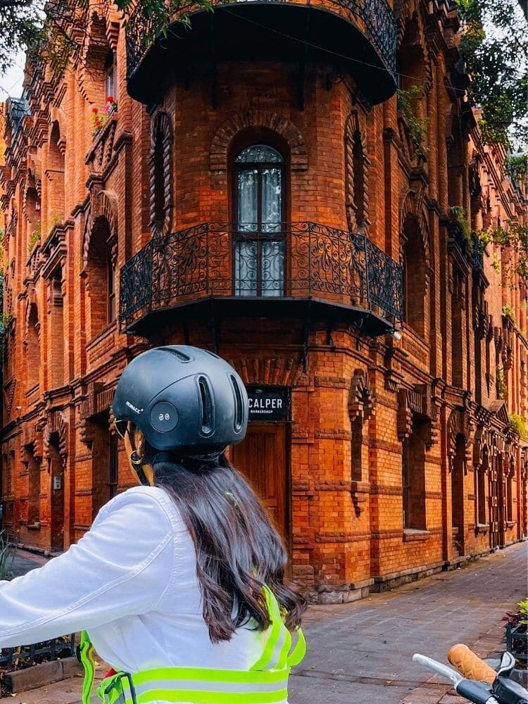 Bike Tours CDMX