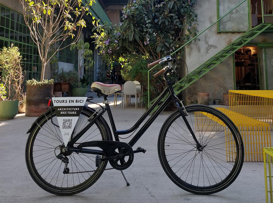 Photo of CDMX Rental Bike