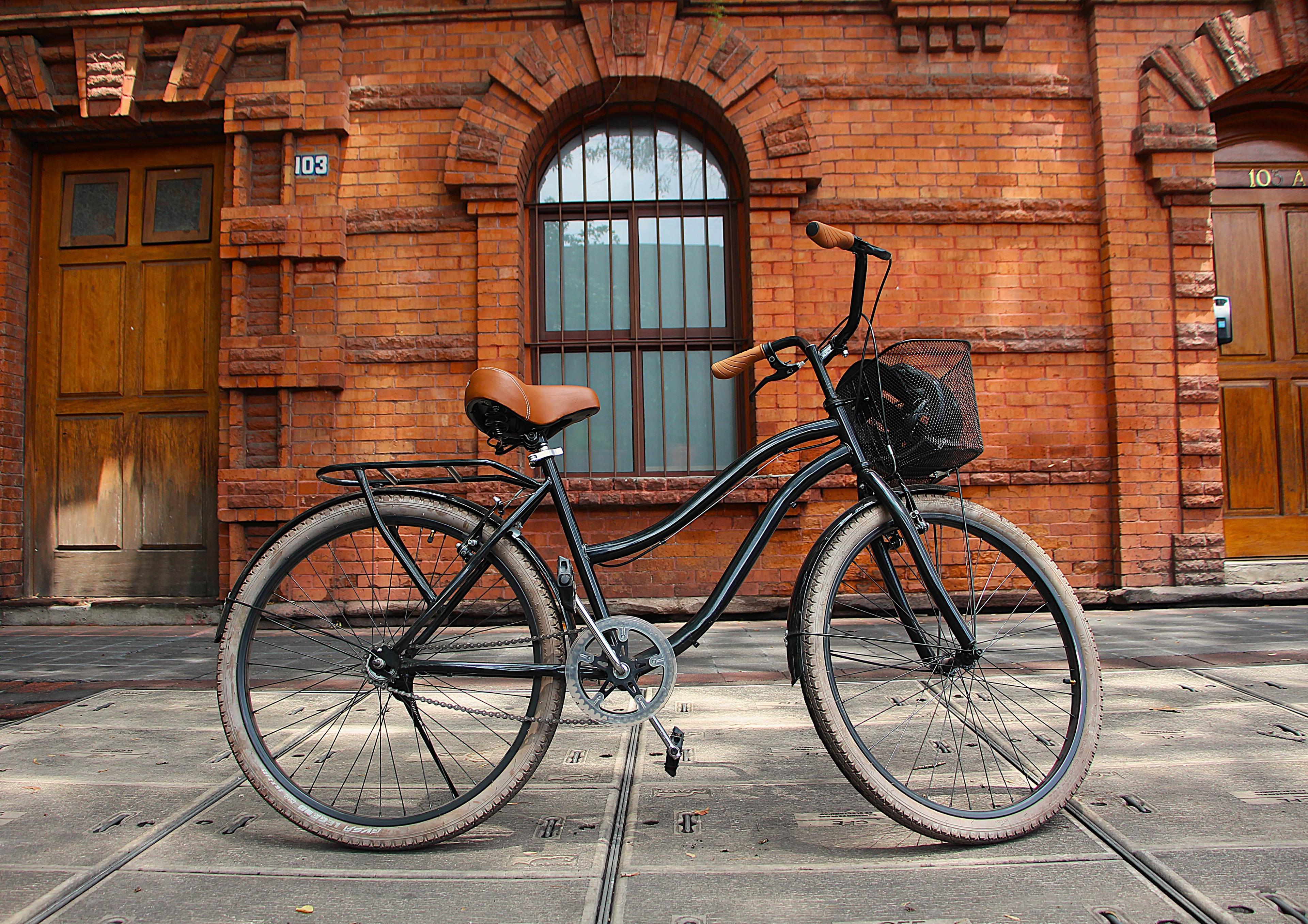 Bike Rentals in Mexico City