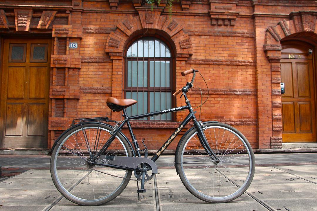 Photo of CDMX Rental Bike