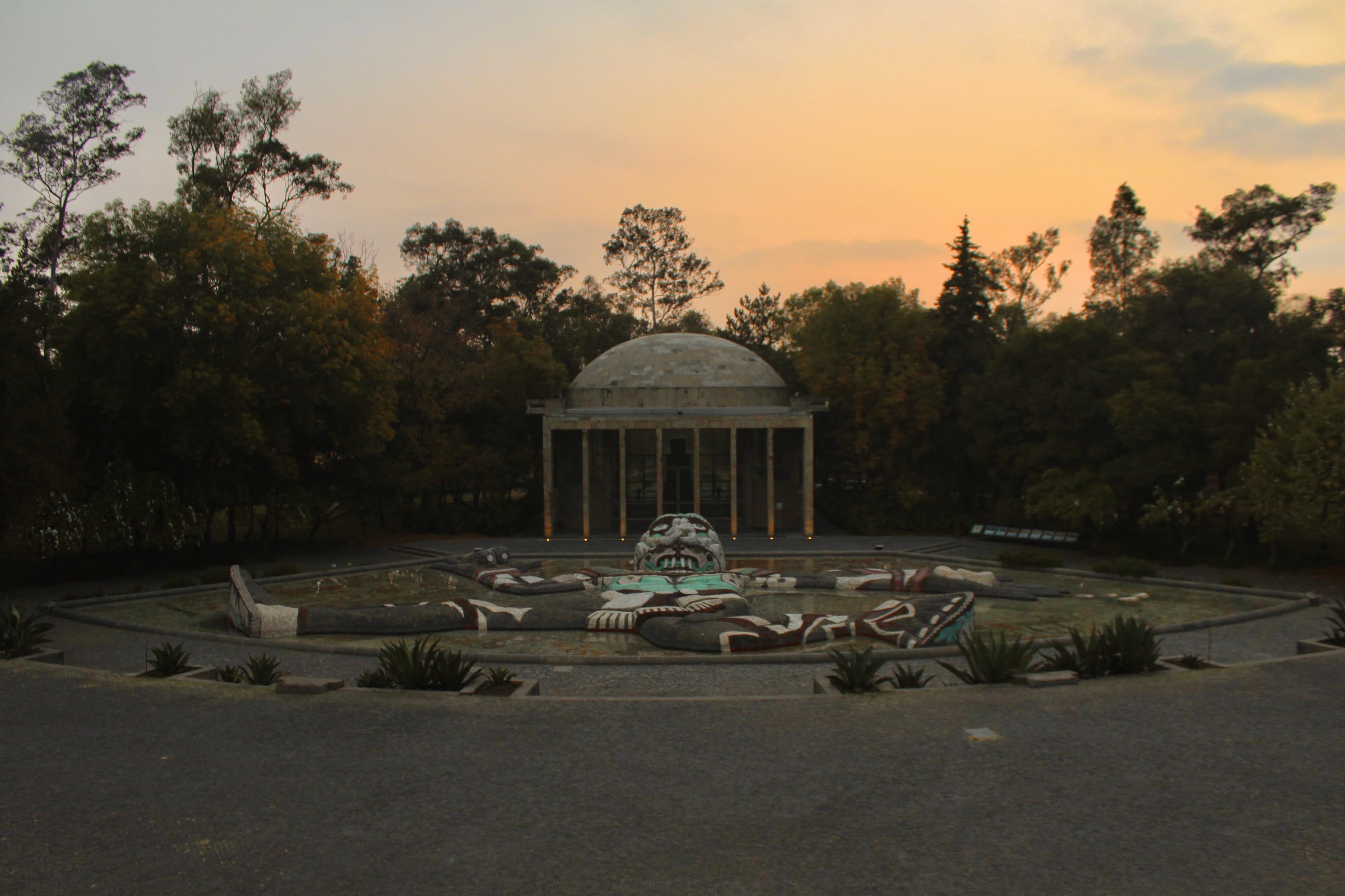 Image of Architectural Tour in Mexico City