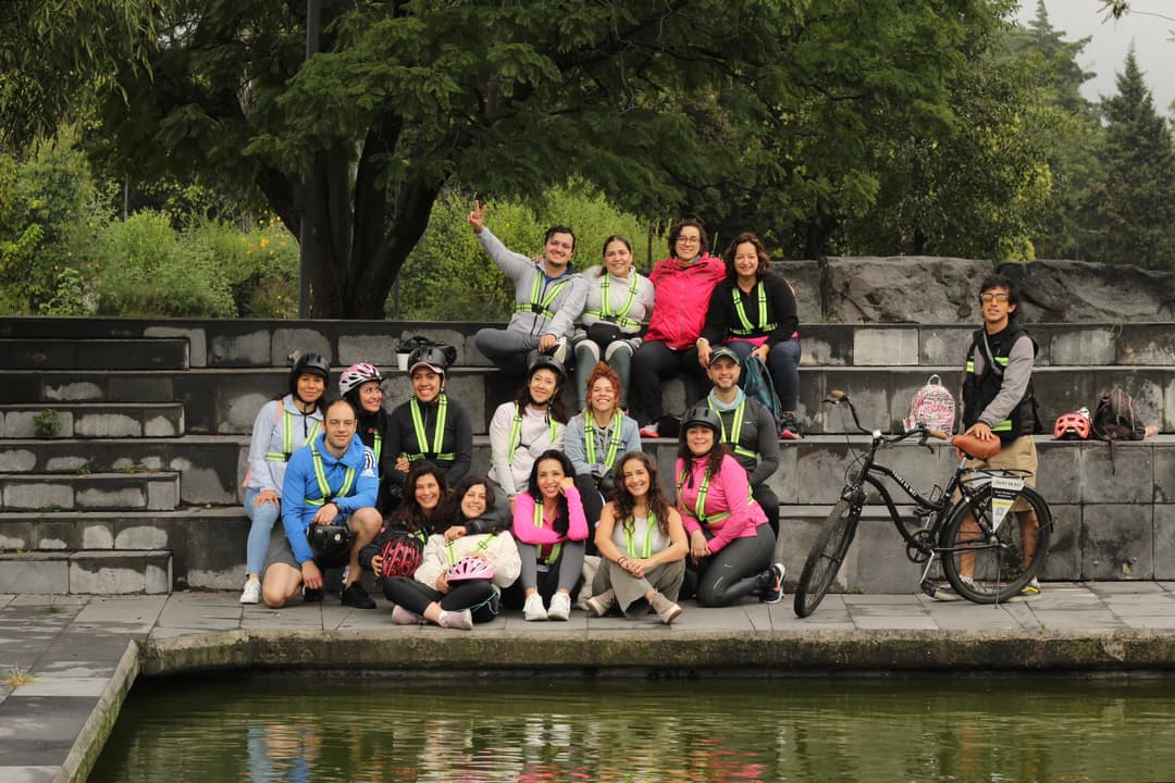 Image of Architectural Tour in Mexico City
