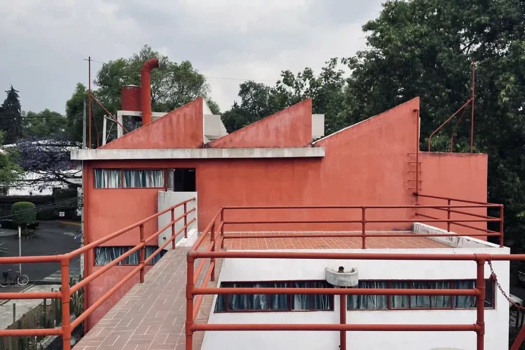 Architectural Walks: South Side CDMX