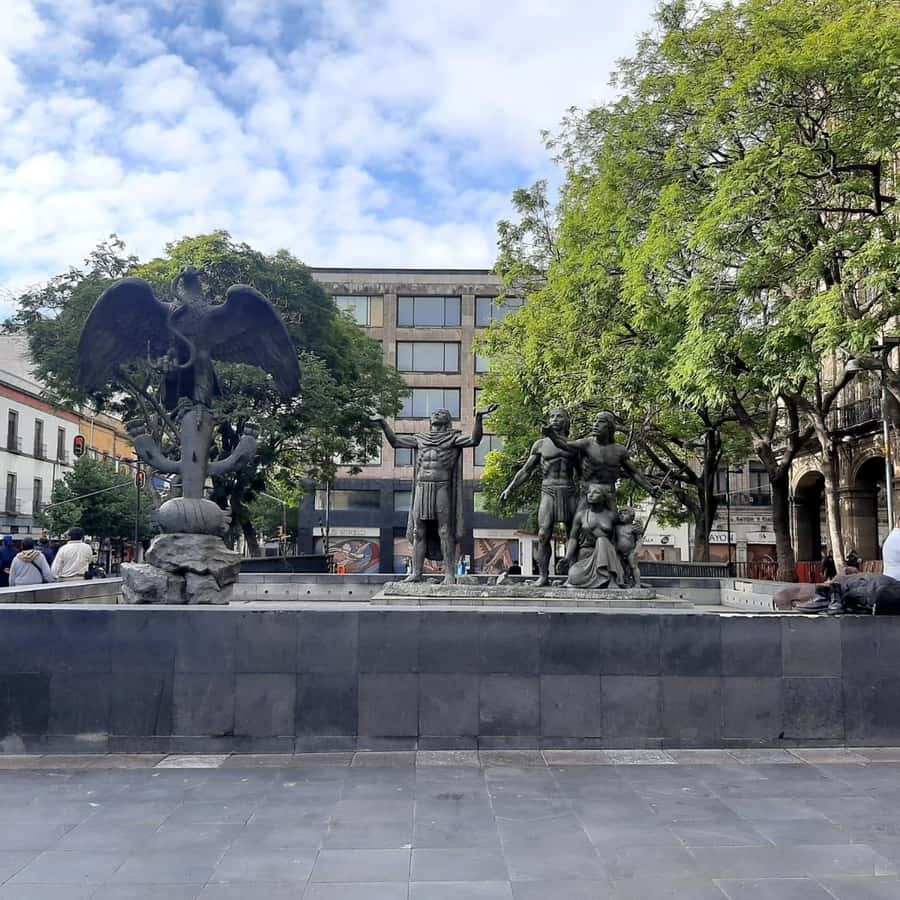 Walking CDMX Tour