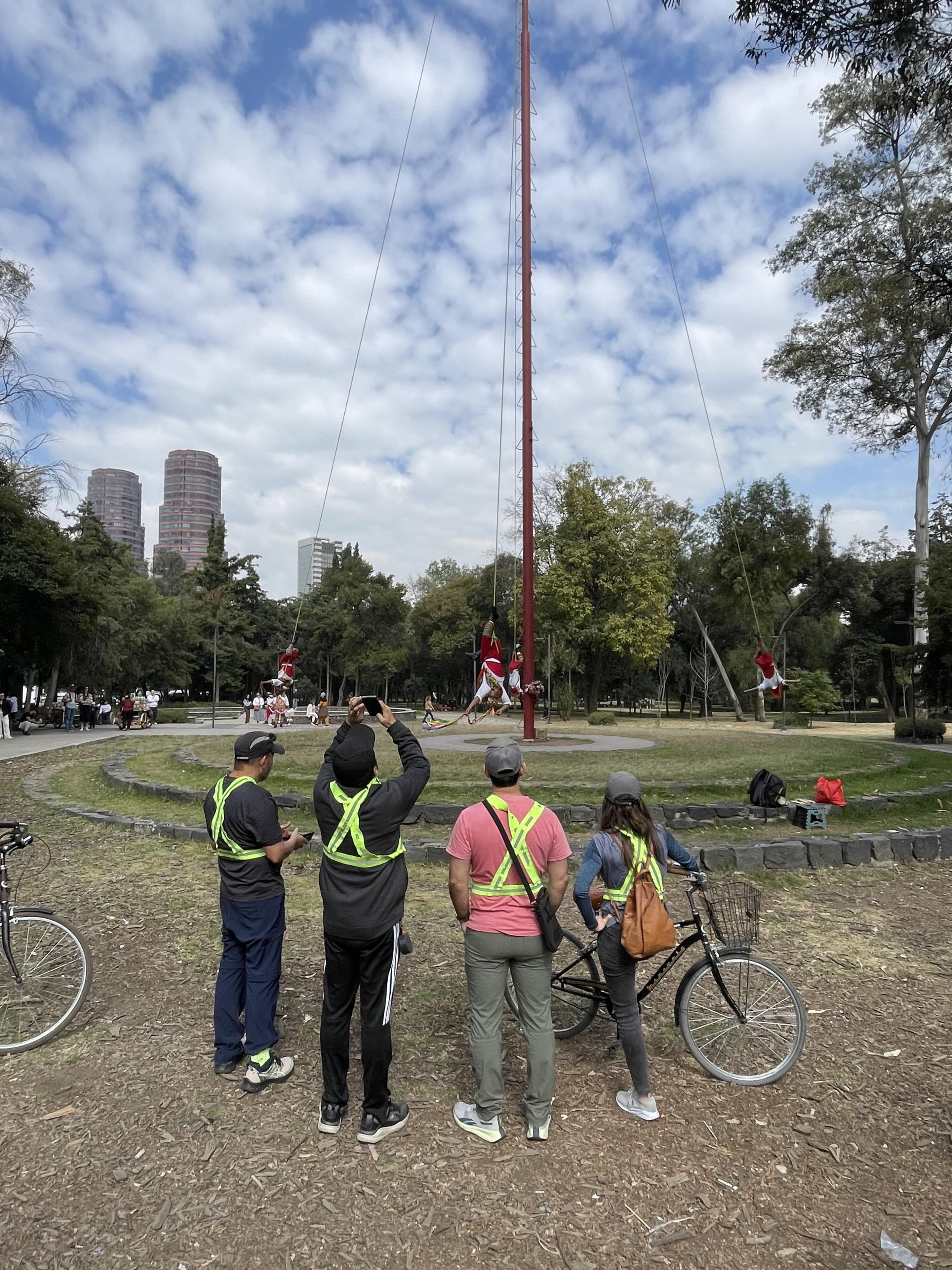 Image of Architectural Tour in Mexico City