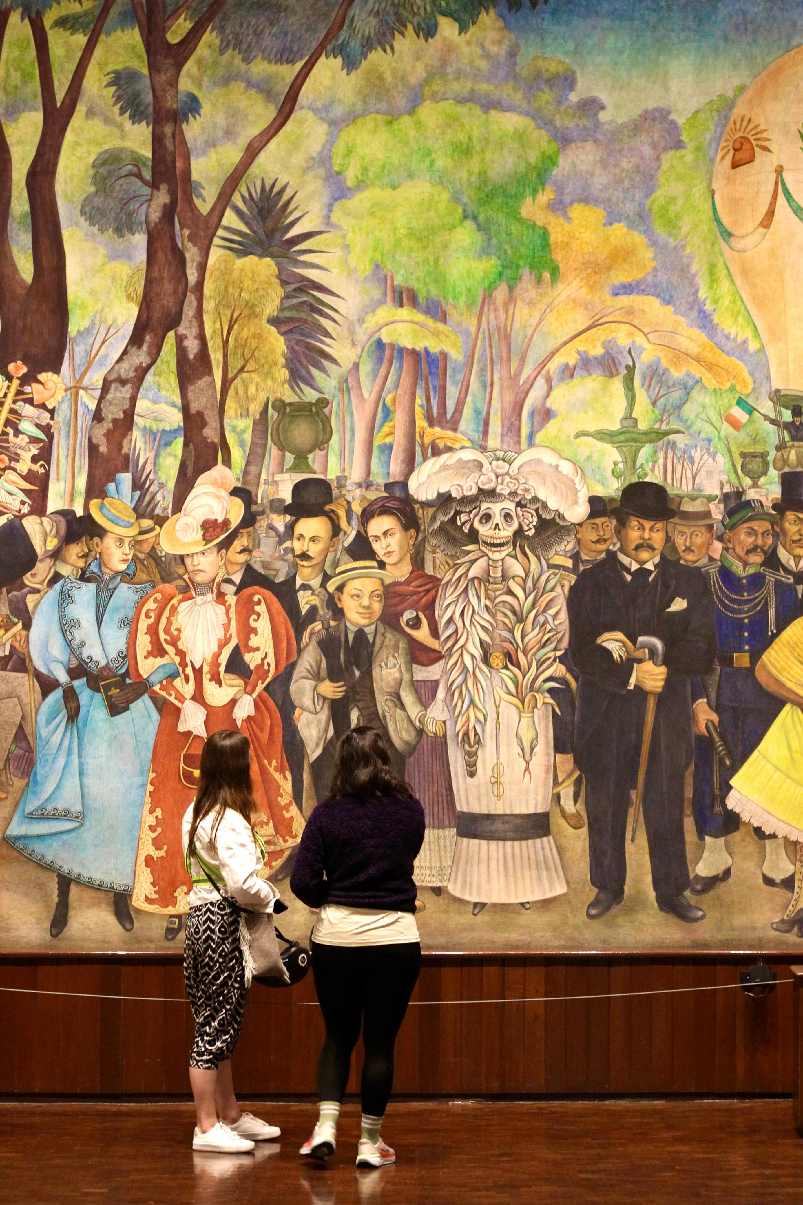 Murals