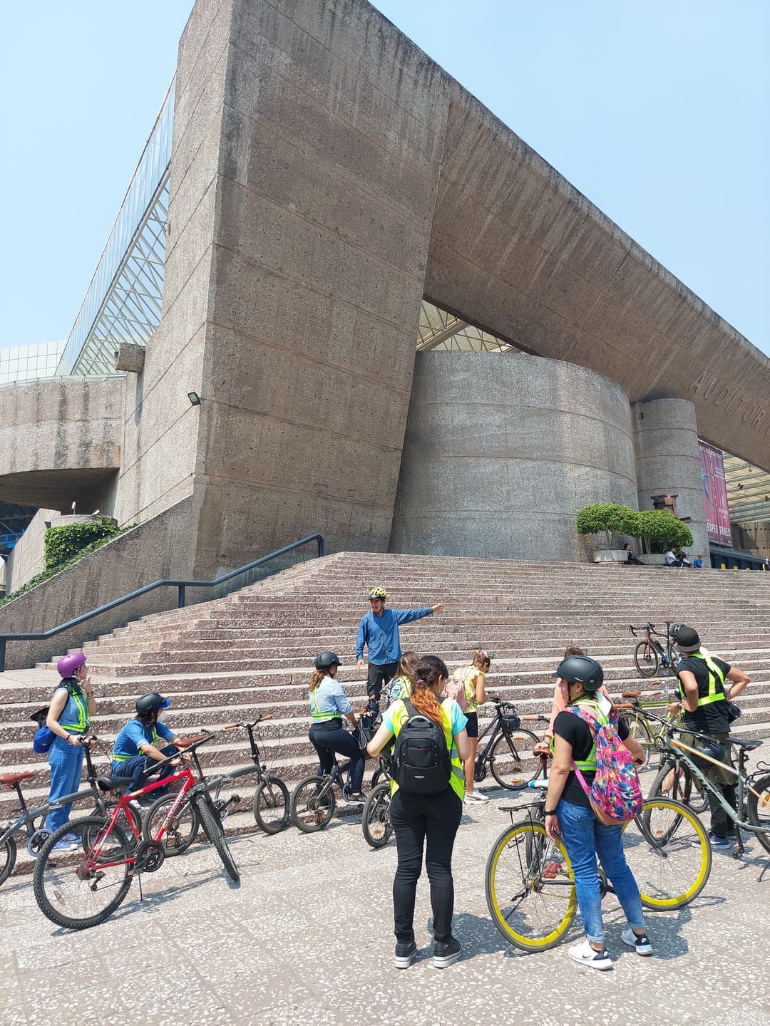 Image of Architectural Walking Tour in Mexico City