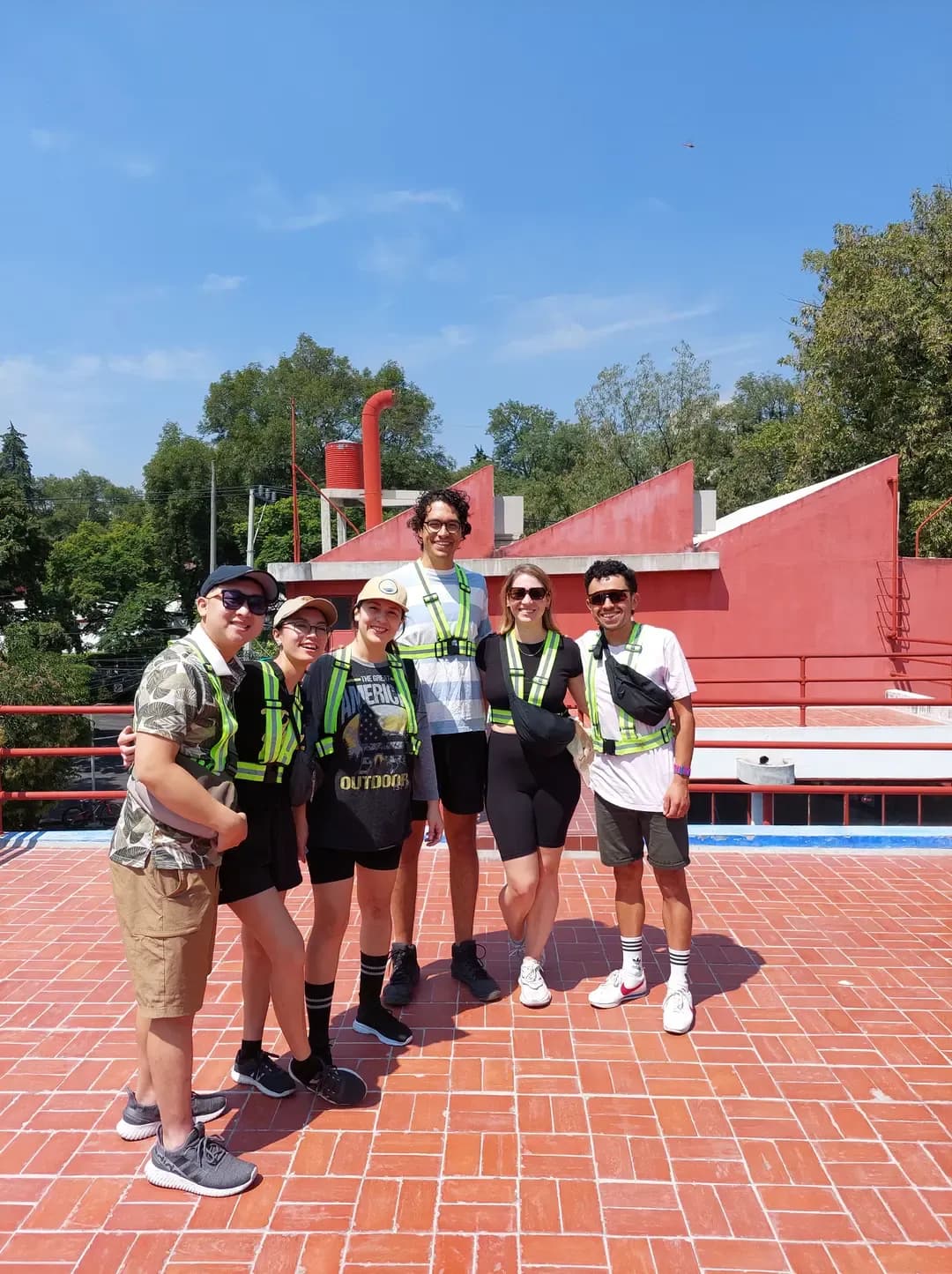 Frida Bike Tour Coyoacán