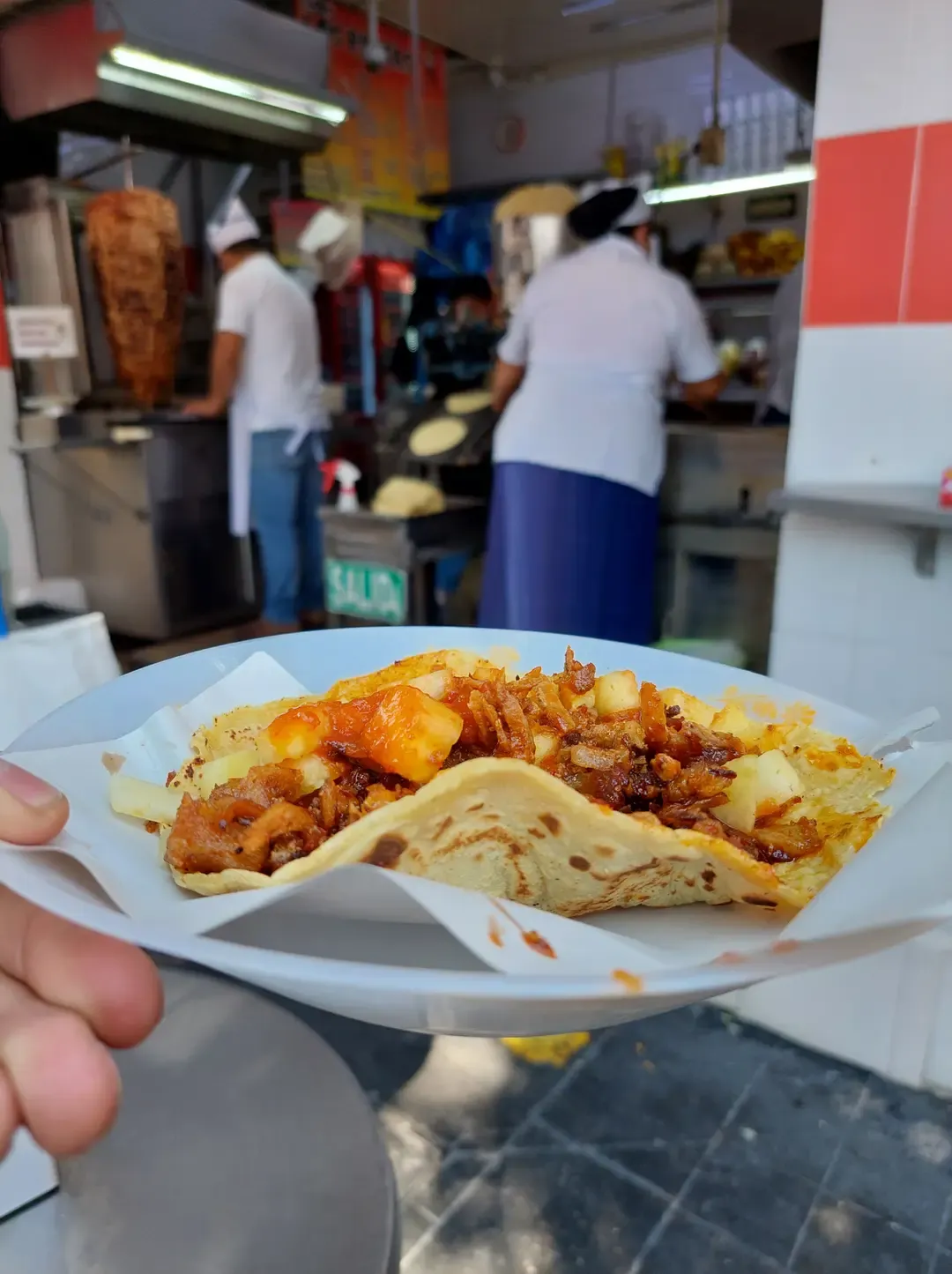 Image of Taco Tour CDMX